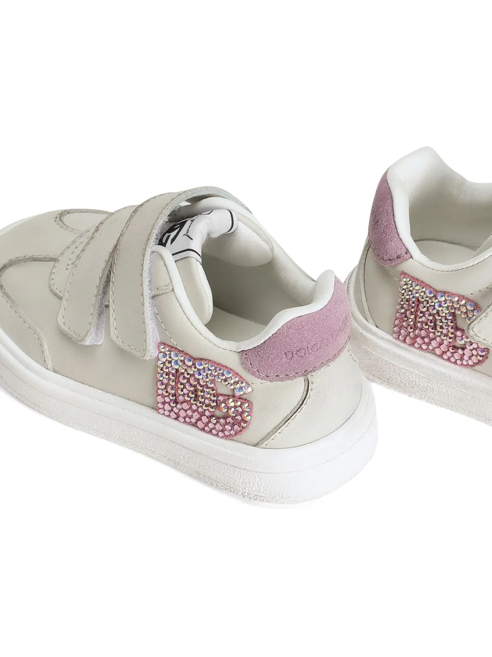 Dolce & Gabbana Kids DG Original sneakers 80995 MULTICOLOUR