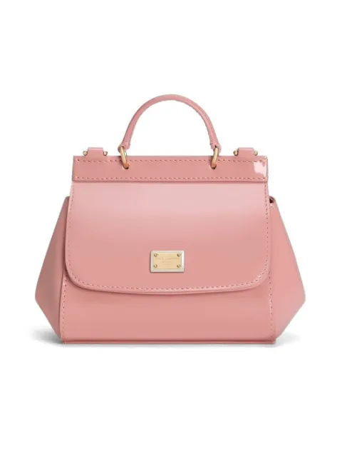 Dolce & Gabbana Kids mini Sicily tote bag