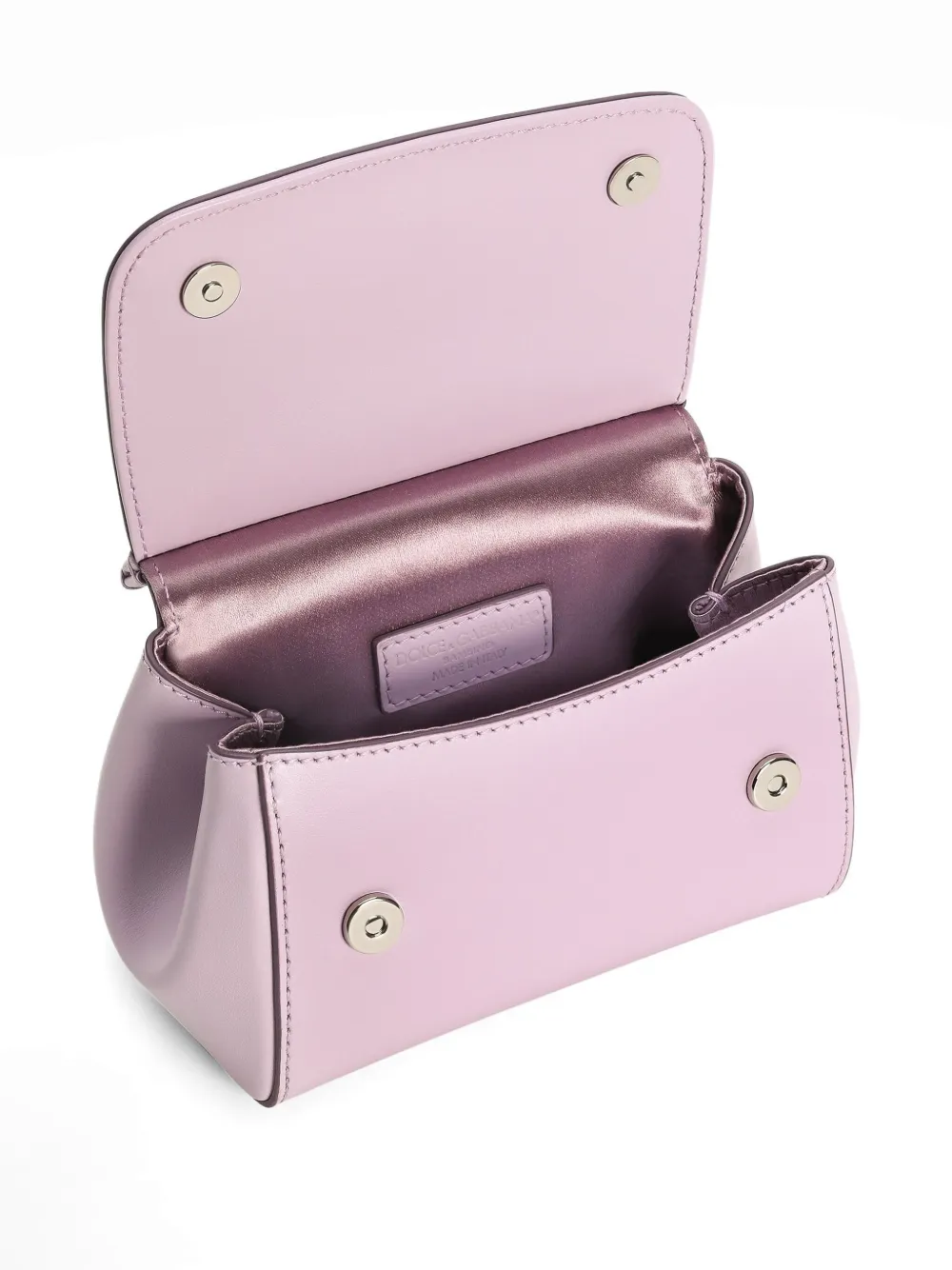 Dolce & Gabbana Kids Sicily tas Roze