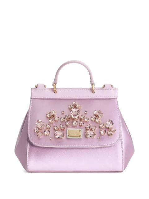 Dolce & Gabbana Kids sac cabas Sicily