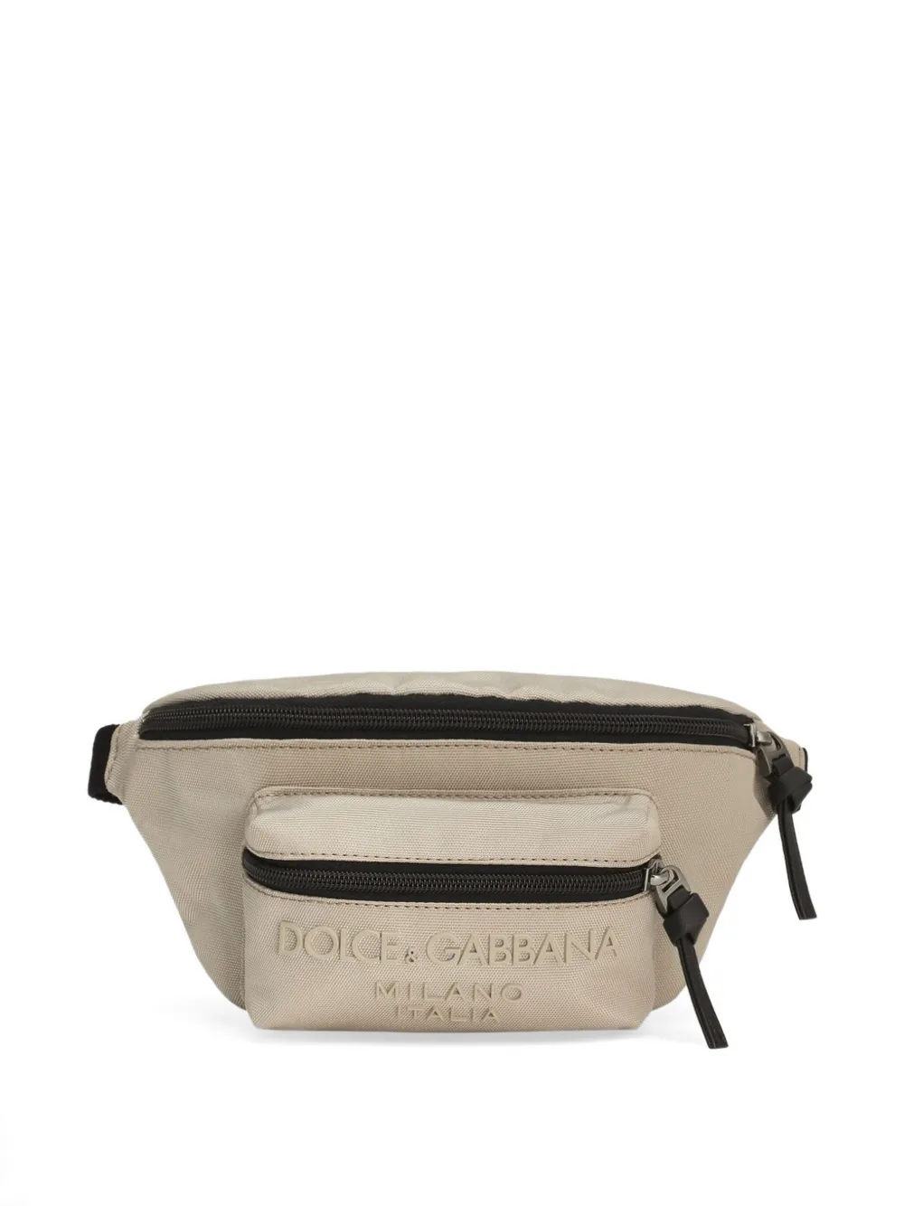 Dolce & Gabbana Kids logo belt bag | Neutrals | Image 1