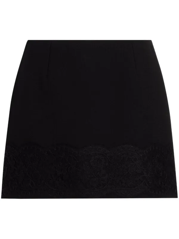 スカート DOLCE  GABBANA Women Skirts FXO10TJFMEXN0000 Black Dolce & Gabbana Outlet: Skirt woman - Black | Dolce