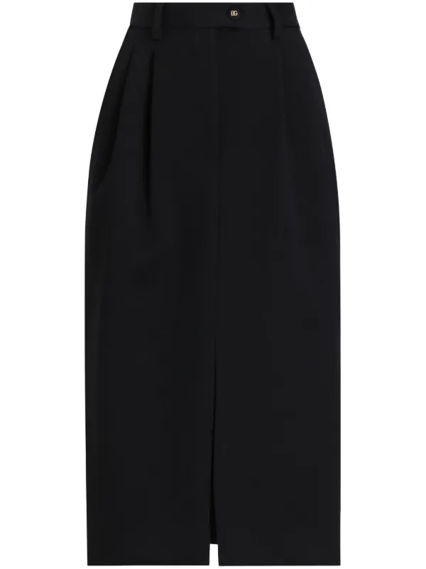 ★GLOWNY★G BOX MIDI SKIRT (BLACK)★正規品/韓国直送料込/人気 26518351_57266247_600.jpg