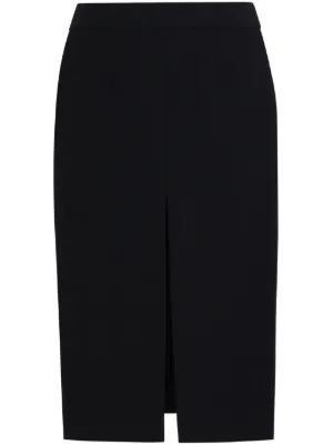【Dolce & Gabbana】ハイウエスト スカート Dolce & Gabbana ハイウエスト スカート | ブラック | FARFETCH JP