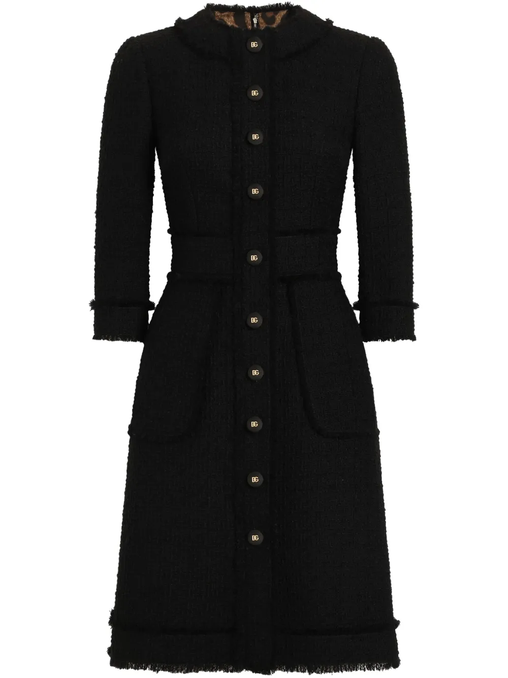 Dolce & Gabbana Abito DNA - Nero
