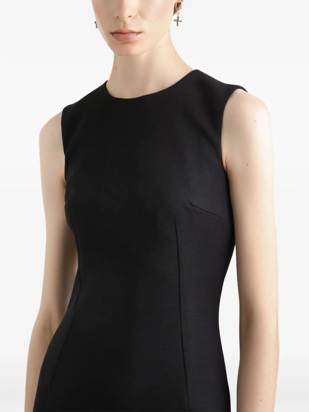 Dolce & Gabbana Shiftjurk Zwart