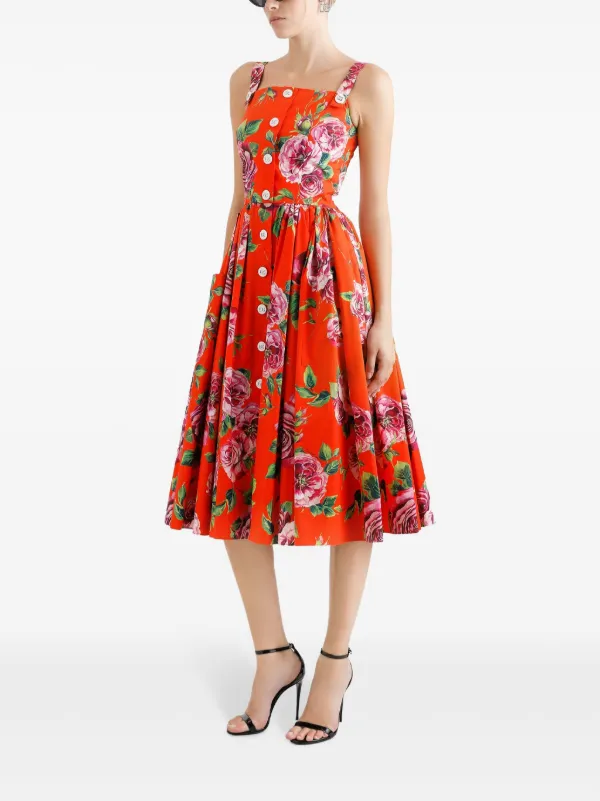 (976)DOLCE&GABBANA スカート ウール 赤 サイズ36 976)DOLCE&GABBANA スカート ウール 赤 サイズ36 - メルカリ