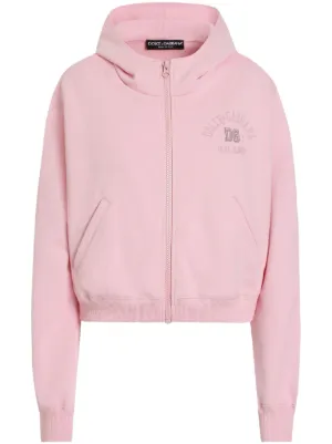 Dolce & Gabbana 【D＆G】ドルガバ レディース フーディ Dolce & Gabbana(ドルチェ&ガッバーナ) パーカー・フーディ