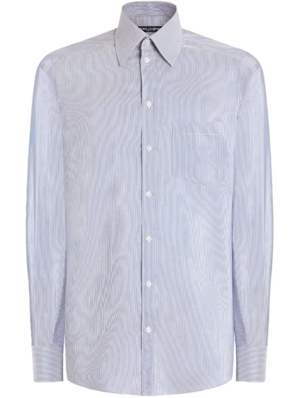 【関税込み】dolce & gabbana Striped shirt 26518581_57889492_600.jpg