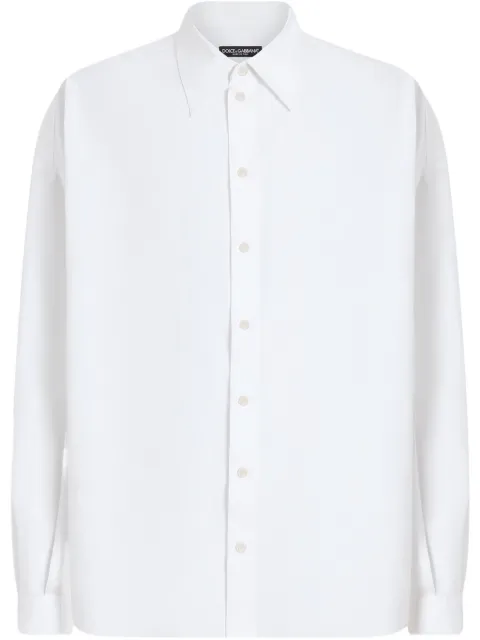 Dolce & Gabbana button-up shirt