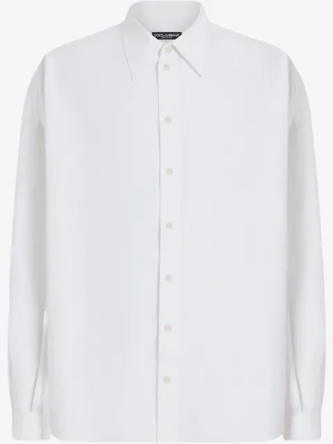Dolce & Gabbana button-up shirt