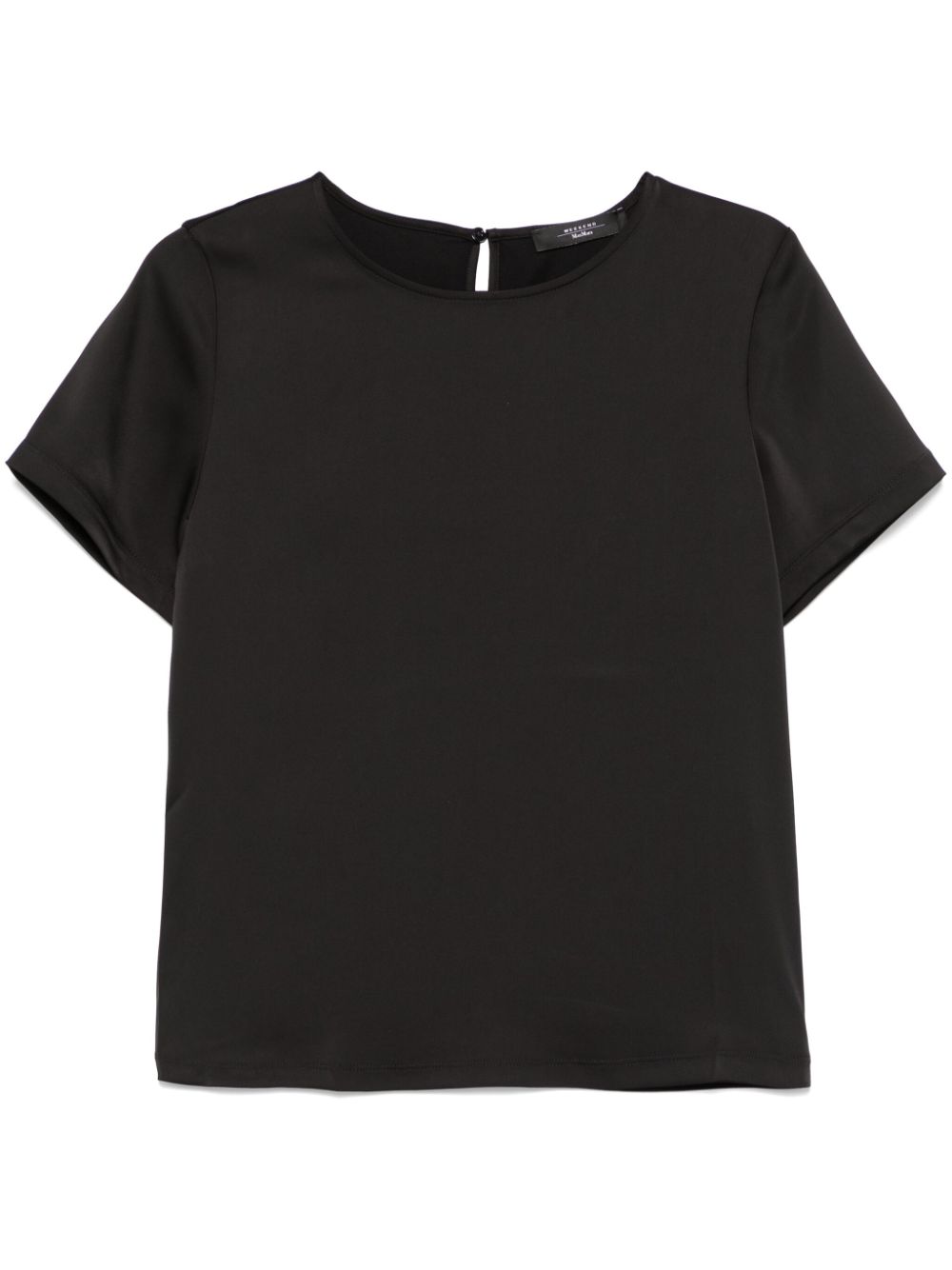 Weekend Max Mara Gilbert T-shirt - Black