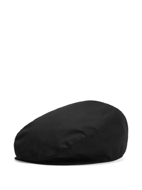 Dolce & Gabbana Schiebermütze aus Gabardine