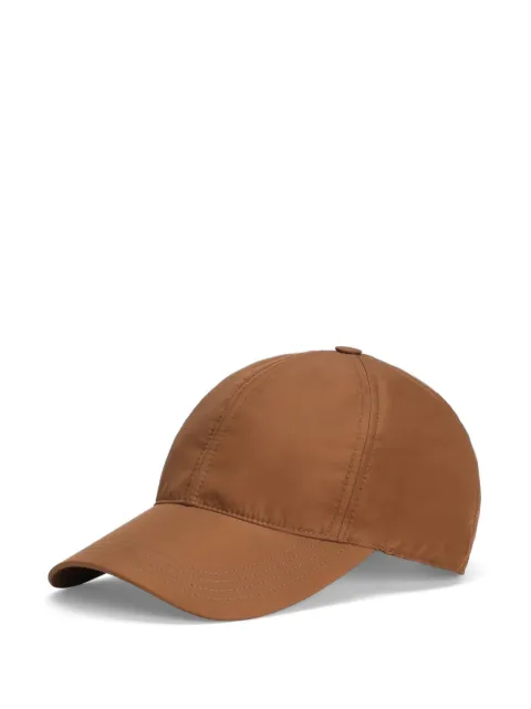 Dolce & Gabbana logo-plaque baseball cap