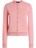 Dolce & Gabbana button-down cardigan - Pink