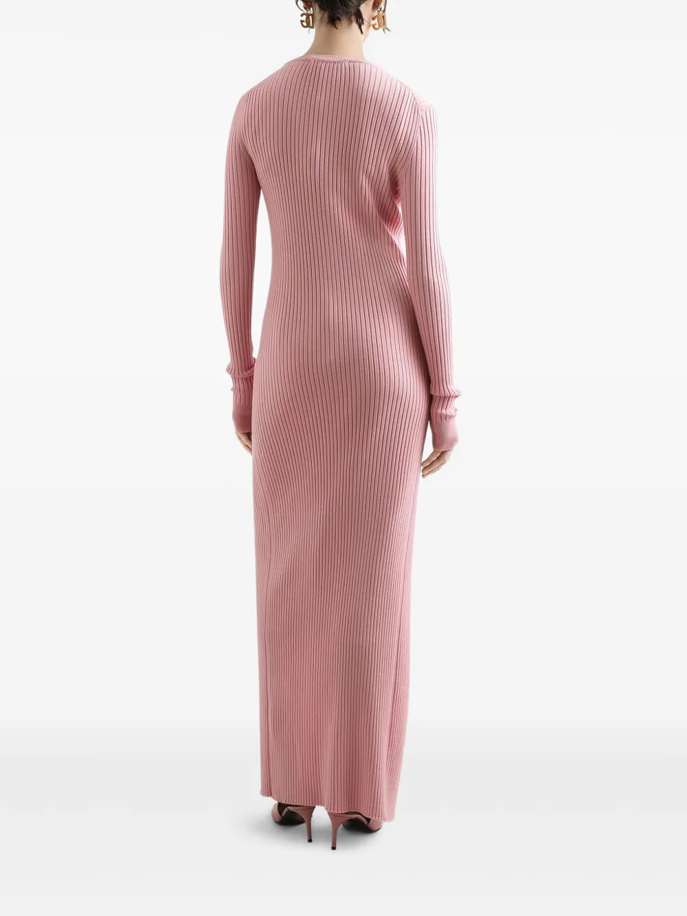 Dolce & Gabbana Wollen vest Roze