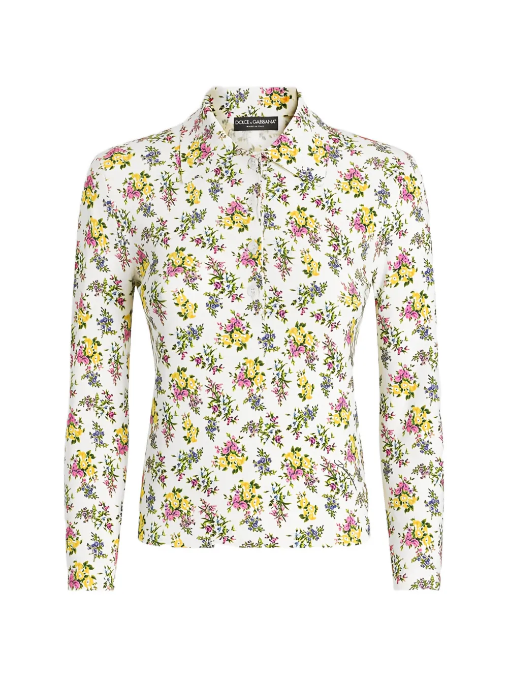Dolce & Gabbana Top con paillettes - Grigio