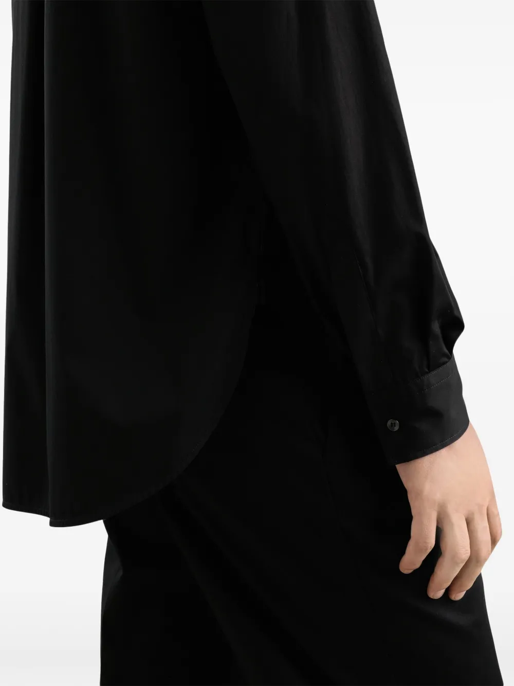 Dolce & Gabbana Button-up overhemd Zwart