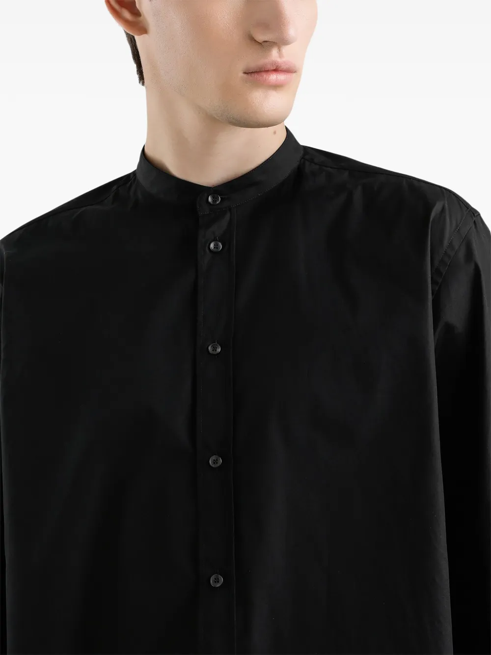 Dolce & Gabbana Button-up overhemd Zwart