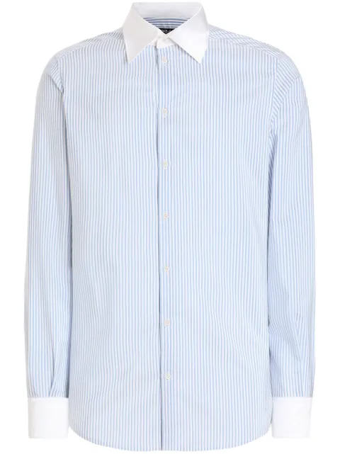 Dolce & Gabbana striped shirt
