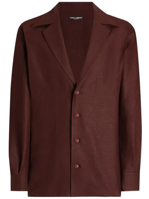 Dolce & Gabbana button-up shirt