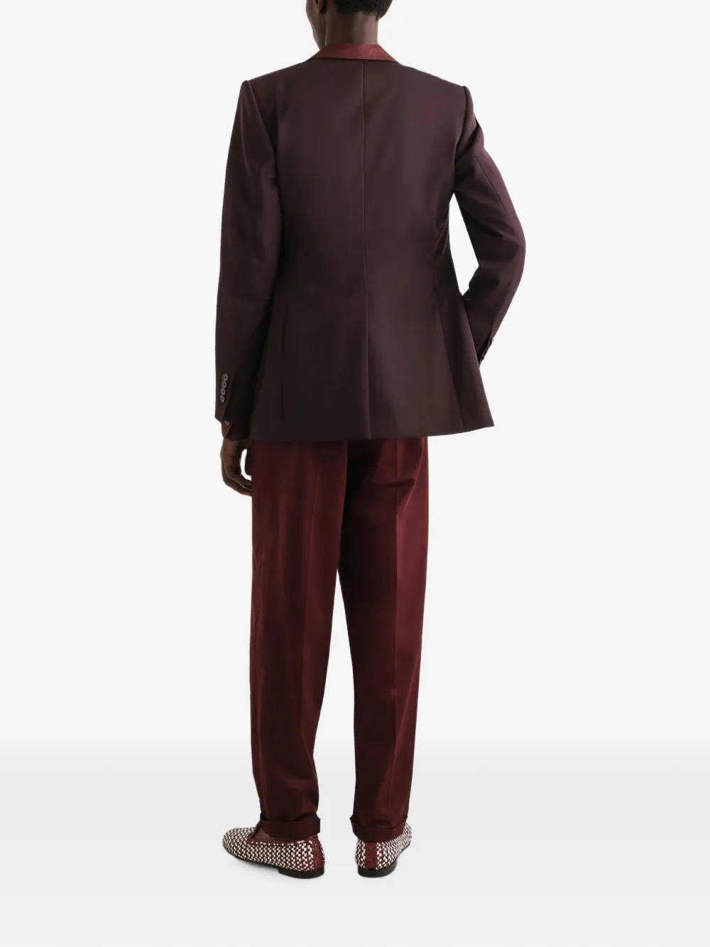 Dolce & Gabbana Button-up overhemd Bruin