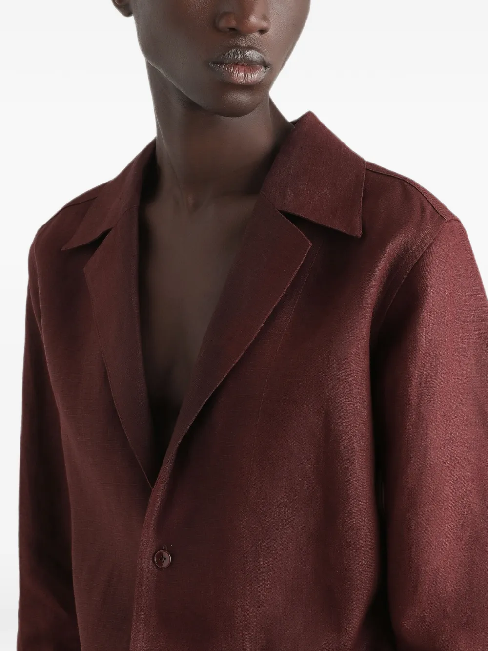 Dolce & Gabbana Button-up overhemd Bruin