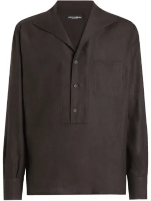 Dolce&Gabbana(ドルチェ アンド ガッバーナ) Yシャツ コットン(綿