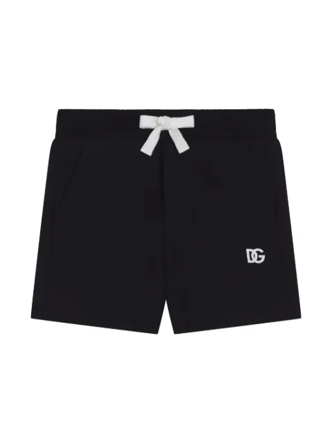 Dolce & Gabbana Kids logo-print shorts