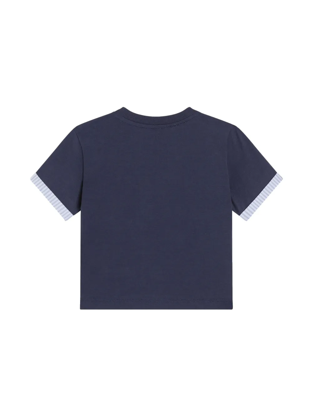 Dolce & Gabbana Kids playera con rayas en los bordes | Playeras | Image 2