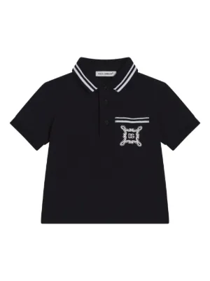 Dolce & Gabbana Kids（ドルチェ＆ガッバーナキッズ）ポロシャツ