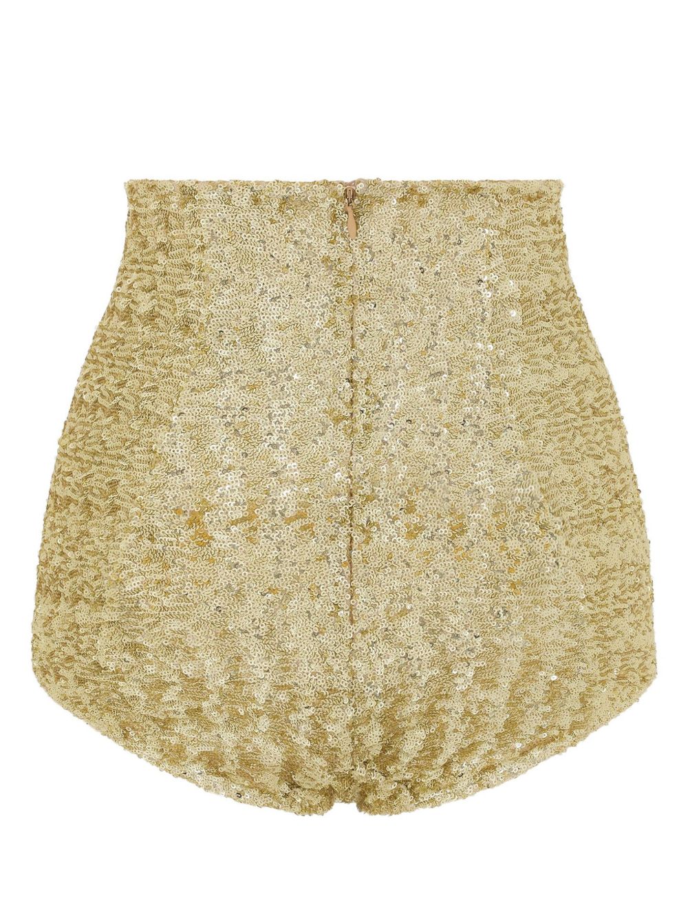 Dolce & Gabbana Slip met pailletten - Goud