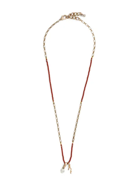 Dolce & Gabbana gemstone-detail necklace