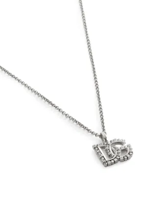 【送料&関税込】Dolce & Gabbana Semi-rigid Necklace With 送料&関税込】Dolce & Gabbana Semi-rigid Necklace With (Dolce