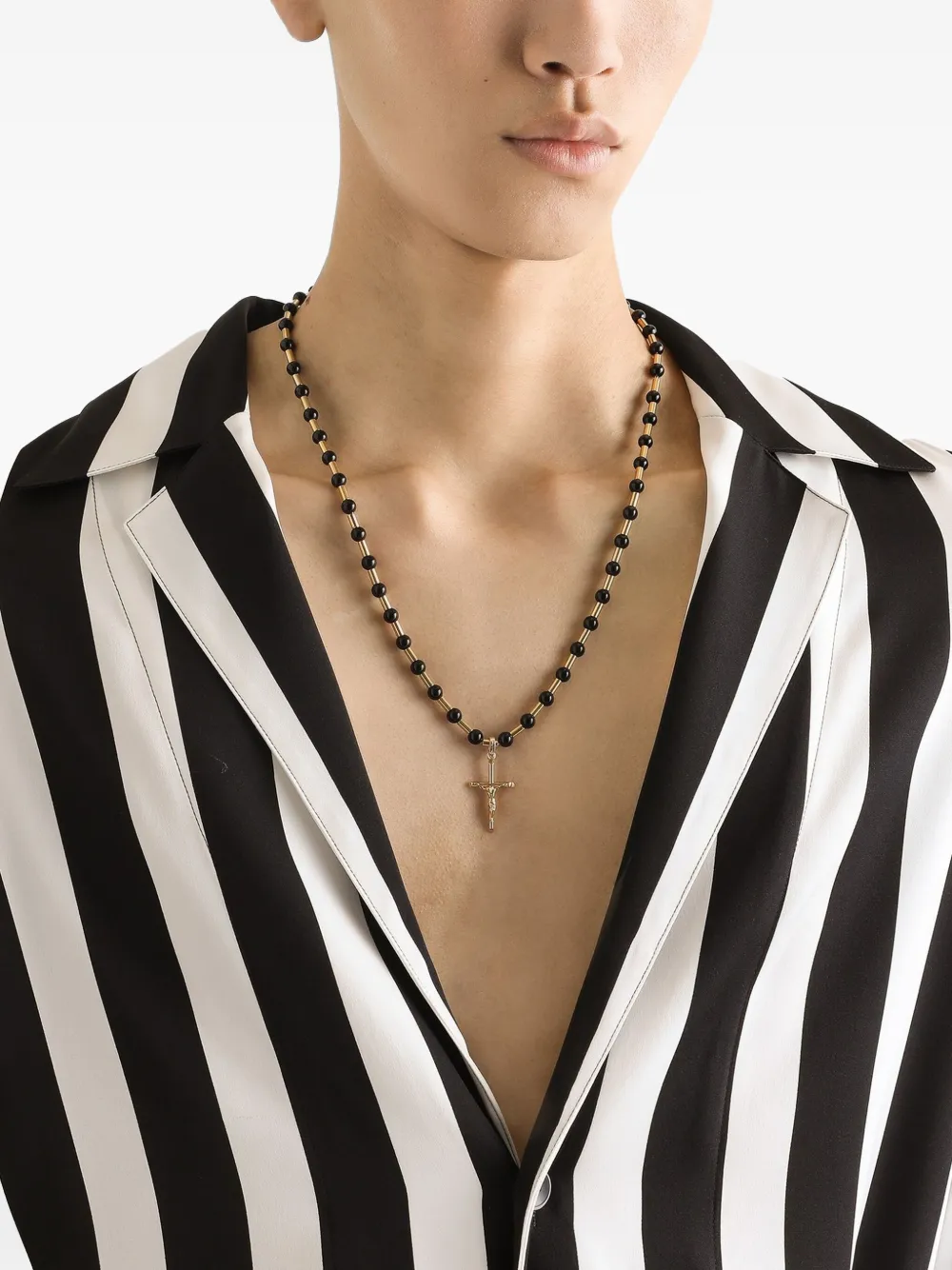 Dolce & Gabbana Halsketting met hanger - Goud