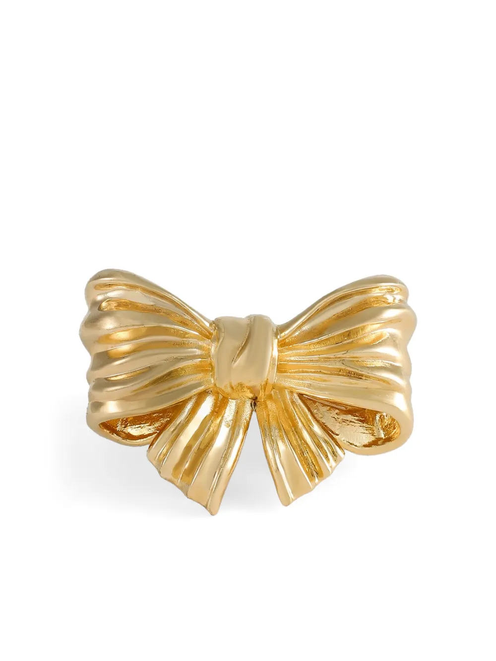 Dolce & Gabbana anillo Bow | dorado | Image 1