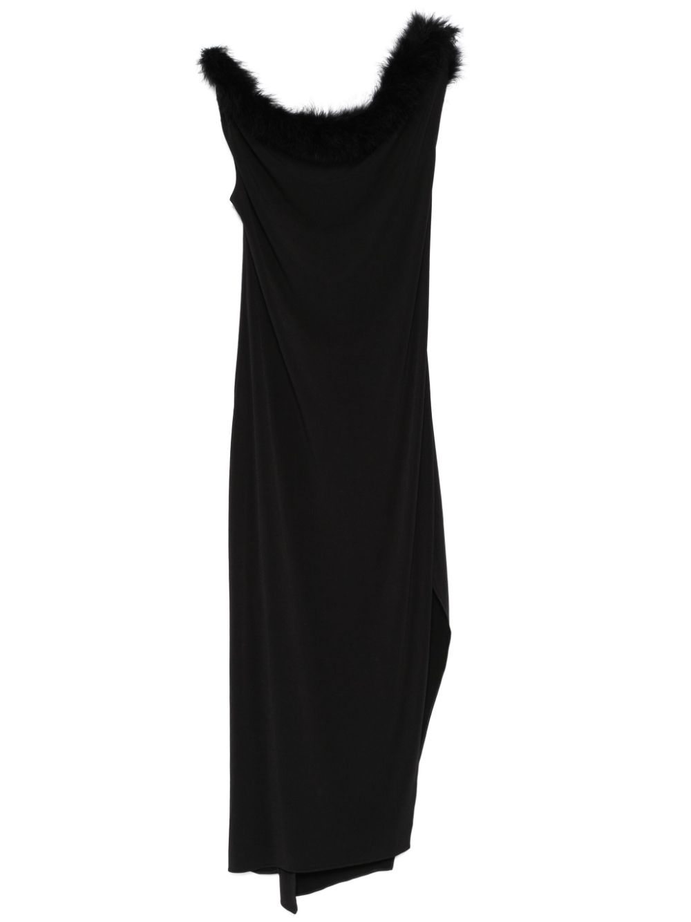 Affordable Coperni Boa maxi dress Women