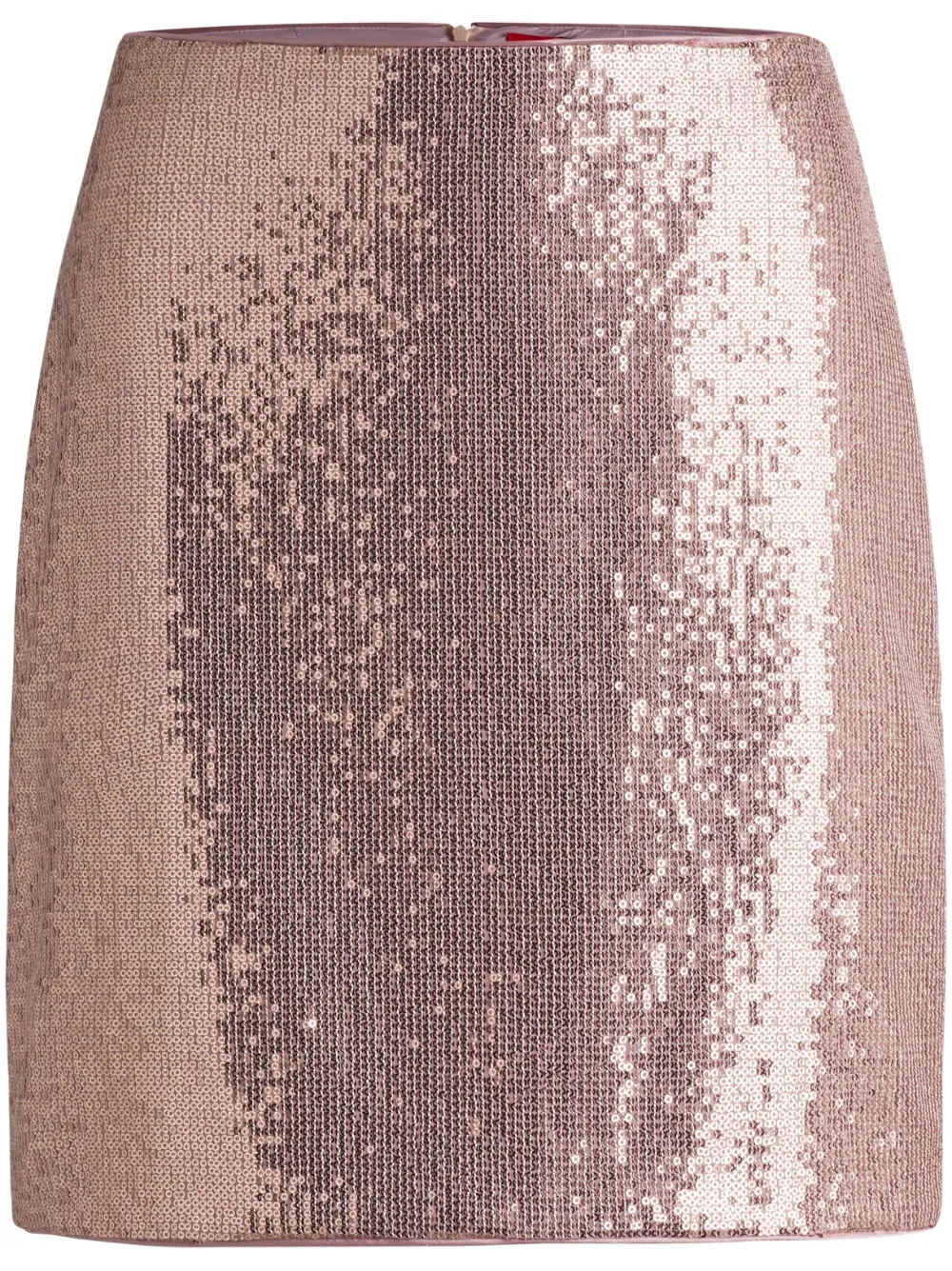 HUGO Saia com paetês | Rosa | Image 1