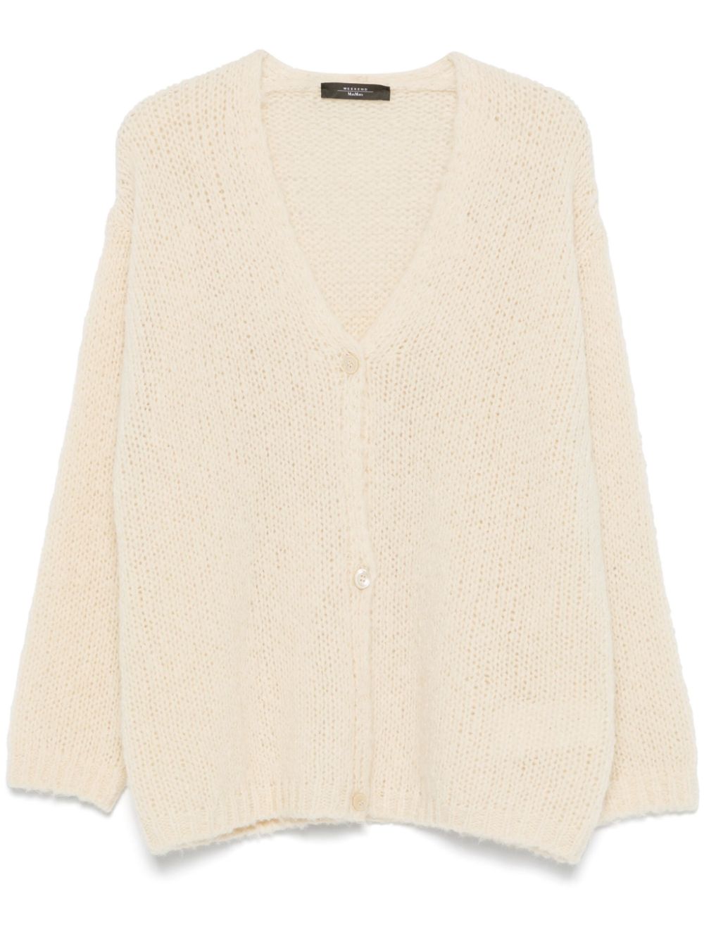 Weekend Max Mara Arduino cardigan - Neutrals