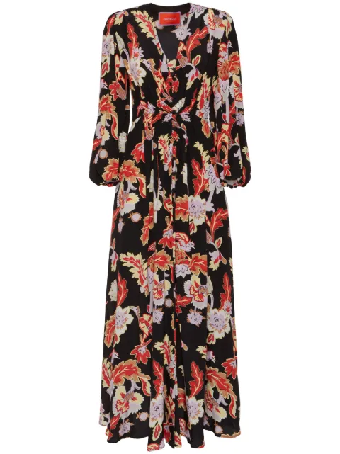 La DoubleJ Camerino maxi dress