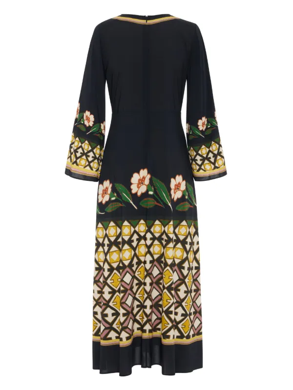 ワンピース LIONA VELOR QUILTING BIJOU DRESS La DoubleJ Sorella Dress | Black | FARFETCH