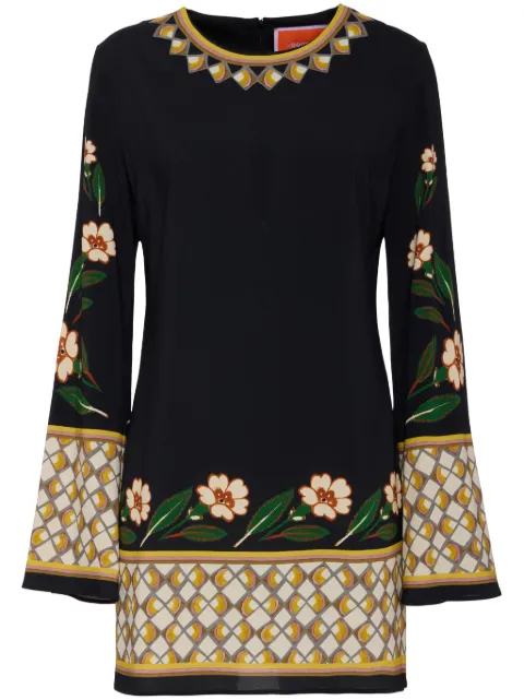La DoubleJ Supreme Swing mini dress