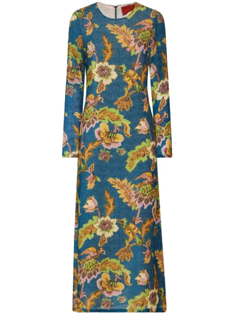 La DoubleJ vestido largo Swing