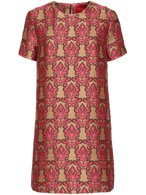 La DoubleJ Swing mini dress