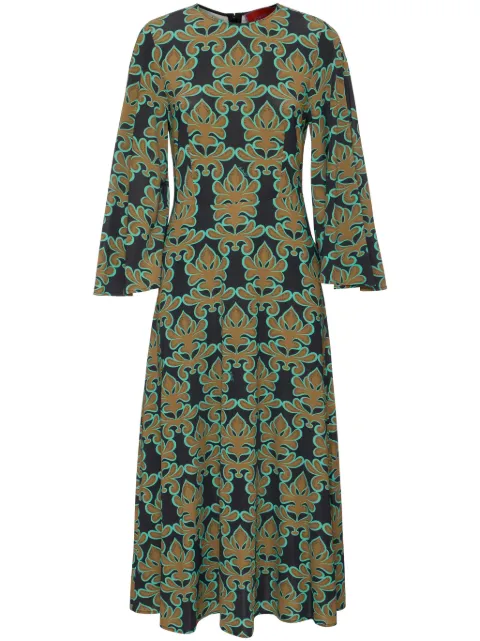 La DoubleJ Sorella midi dress