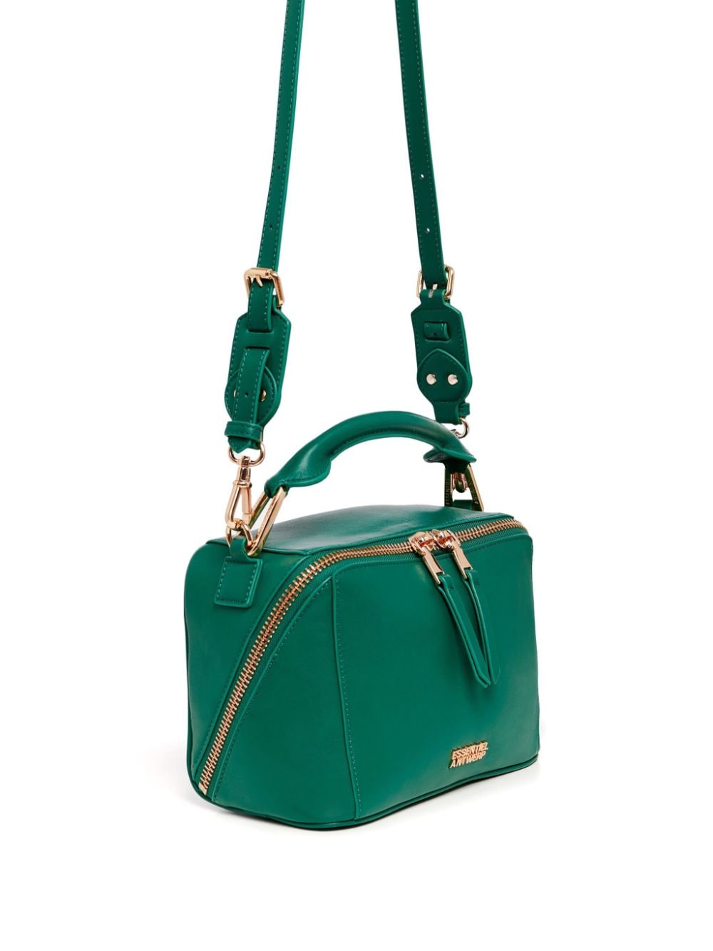 Shop Essentiel Antwerp Graceless Tote Bag In Green