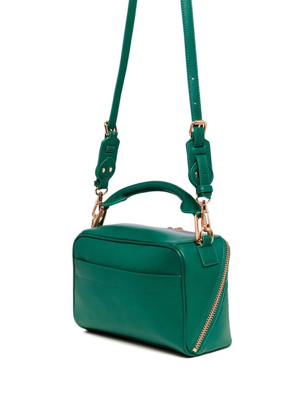 Shop Essentiel Antwerp Graceless Tote Bag In Green