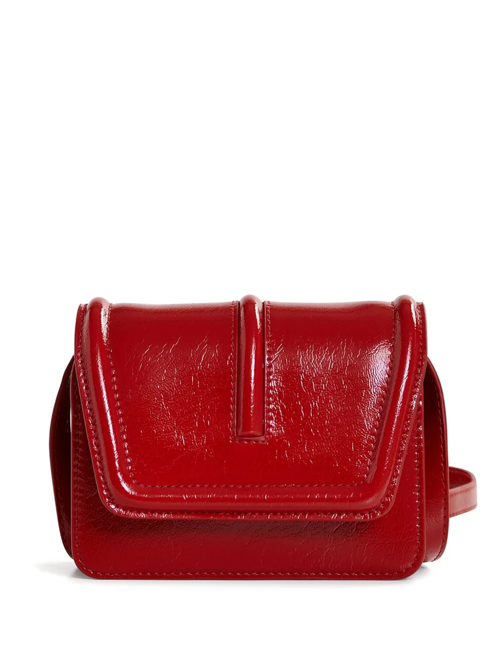 Essentiel Antwerp Geena schoudertas Rood