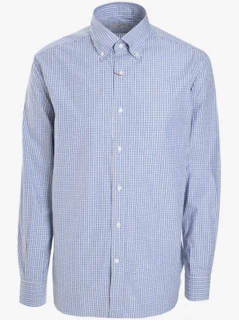 Luciano Barbera button-down shirt