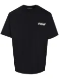 Les Benjamins graphic-print T-shirt - Black